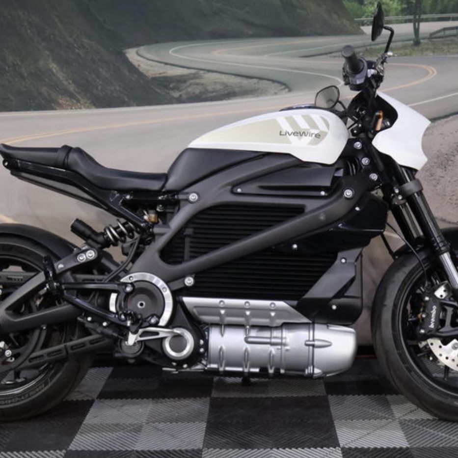 2021 Harley-Davidson® ELW LIVEWIRE