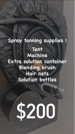 Nail tech supplies