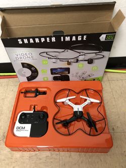 Sharper image drone dro 005 deals