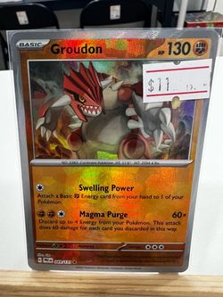 Groudon masterball