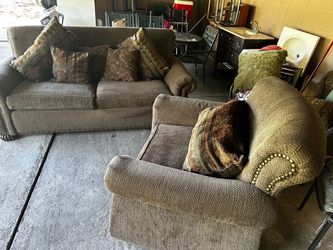 2 piece sofa bed