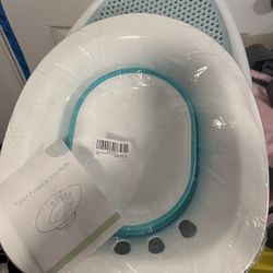 Toilet Foldable Sitz Bath 