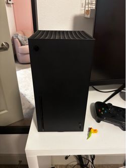 Xbox series X + 1TB