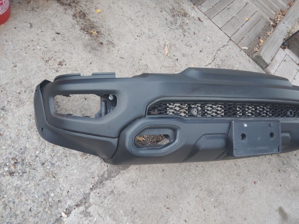 New 2021-2024 Dodge TRX  Front Bumper