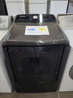 🇺🇸4th Of July Sale! 2020 Samsung Electric Dryer-Warranty Included