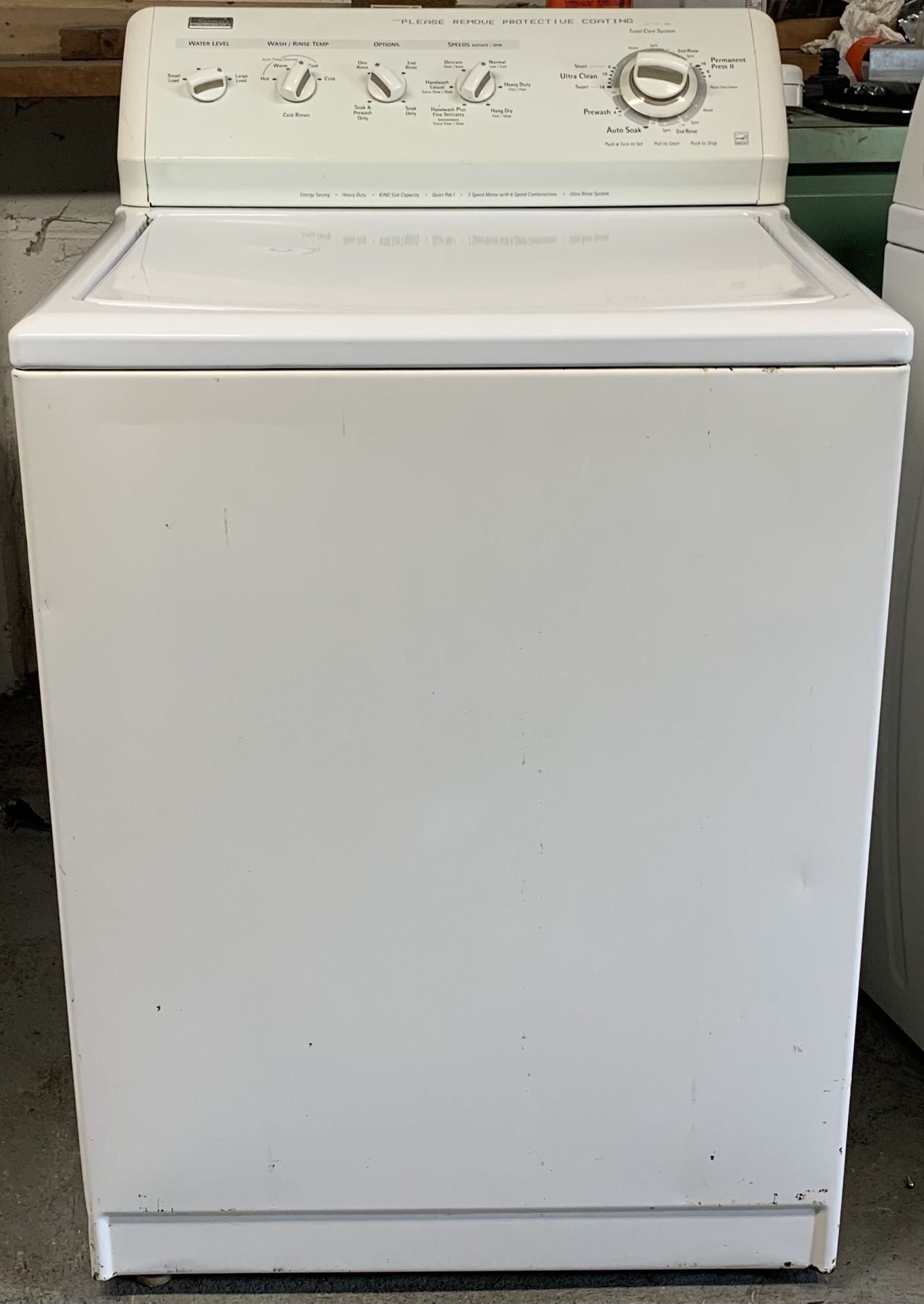 Kenmore Elite Washing Machine- Works Great (60 Day Warranty)