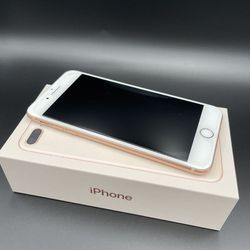 iPhone 8 Plus New Condition 128gb