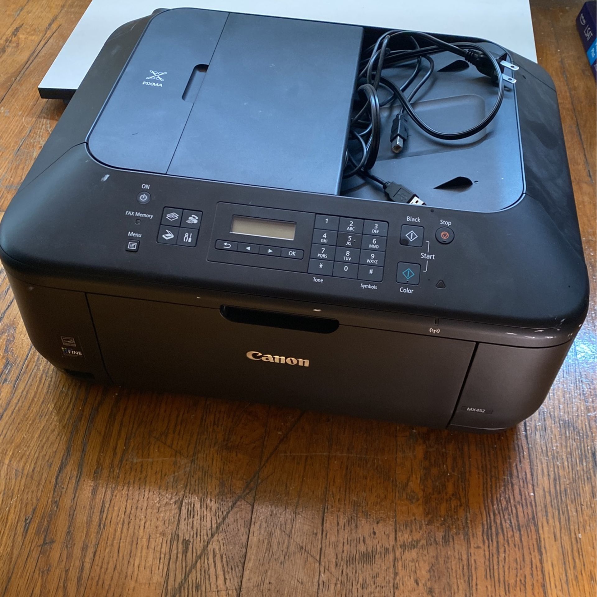 Canon PIXMA MX452 Printer