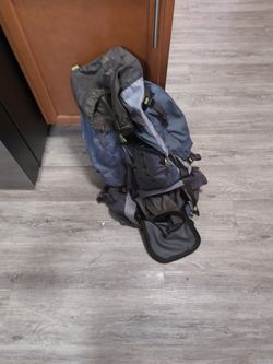 REI Hiking Backpack