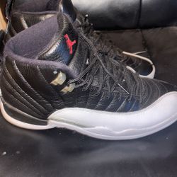 Jordan 12 Playoffs 