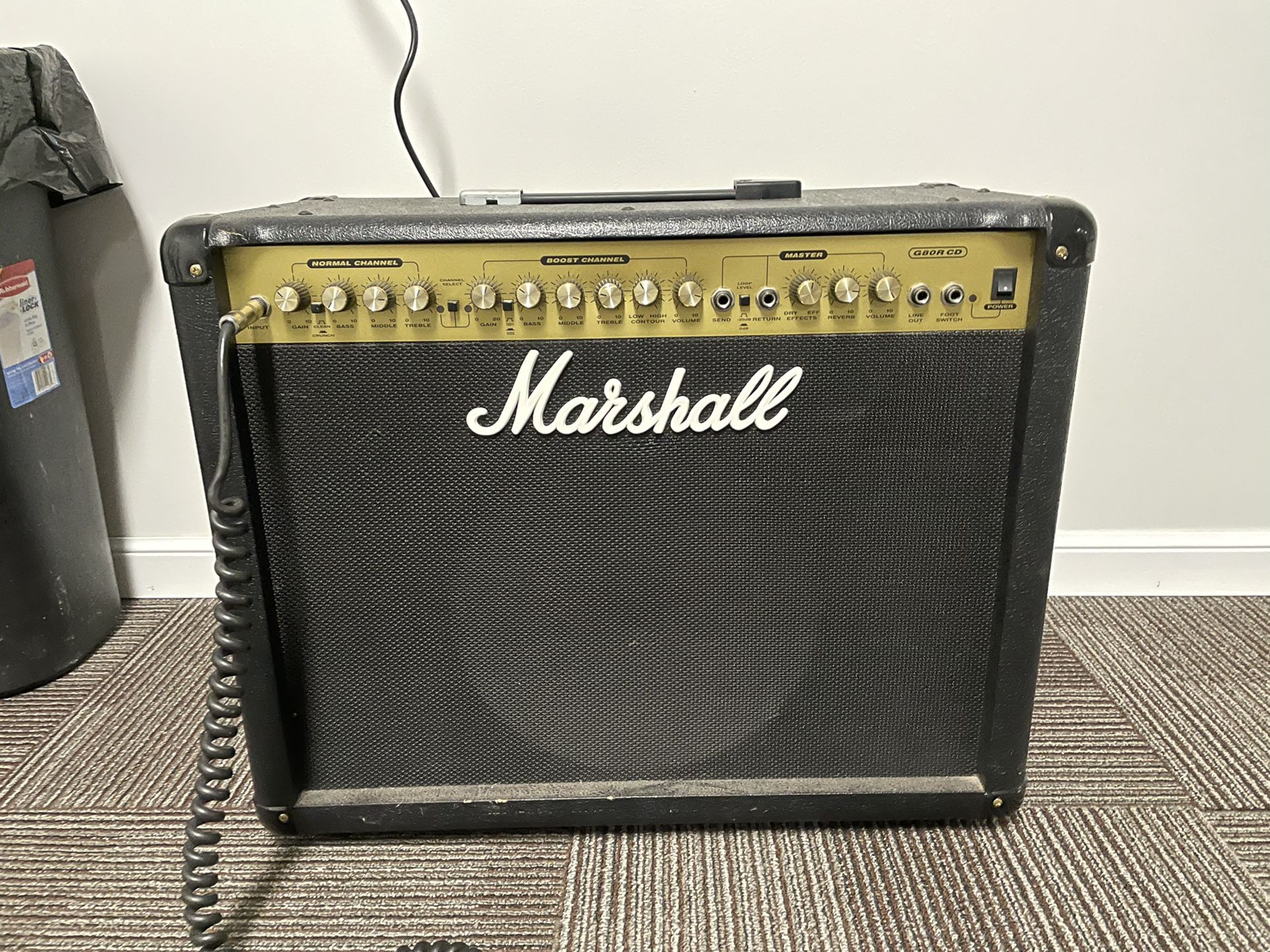 Marshall Amp