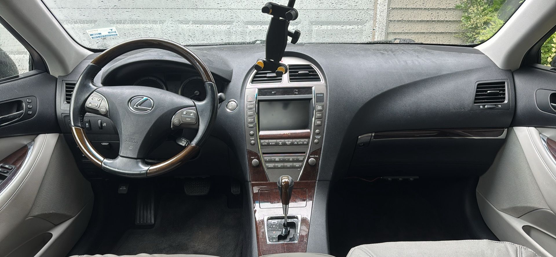 2011 Lexus ES 350