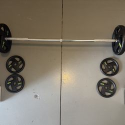 Bench Press Weights 