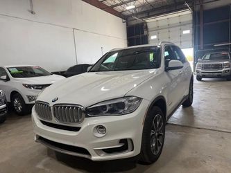 2018 BMW X5