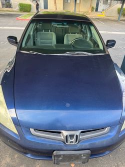 2005 Honda Accord