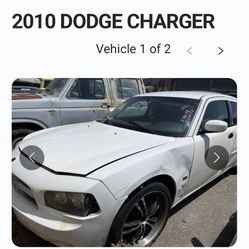 2010 Dodge charger 