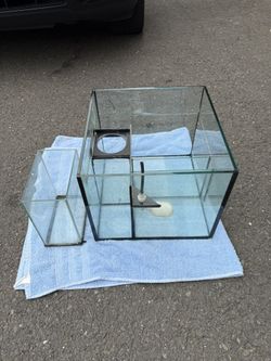 Red Sea Sump For Salt Water Aquarium