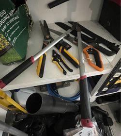 Yard tools