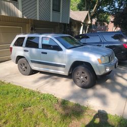 2006 Jeep Cherokee