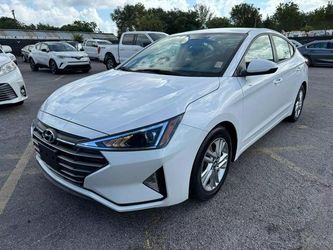 2020 Hyundai Elantra