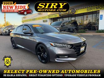 2019 Honda Accord