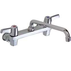 Delta commercial wall mount faucet