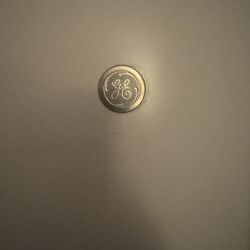 GE Tall Deep Freezer.