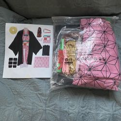Cosplay Costume for Kids & Adults