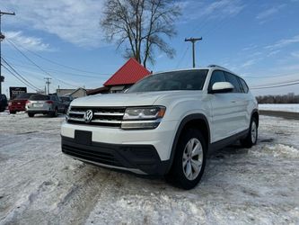 2018 Volkswagen Atlas