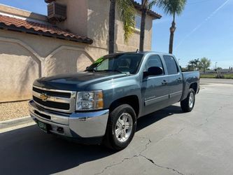 2013 Chevrolet Silverado 1500 Crew Cab