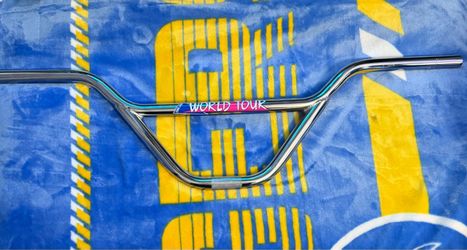 Gt handle bars