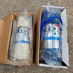 NSA Bacterial Treatment Water Filter Counter Top 