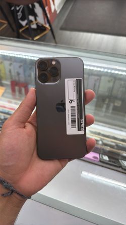 iPhone 13 Pro Max 512gb (unlocked)