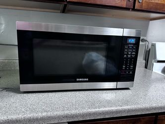Samsung Microwave