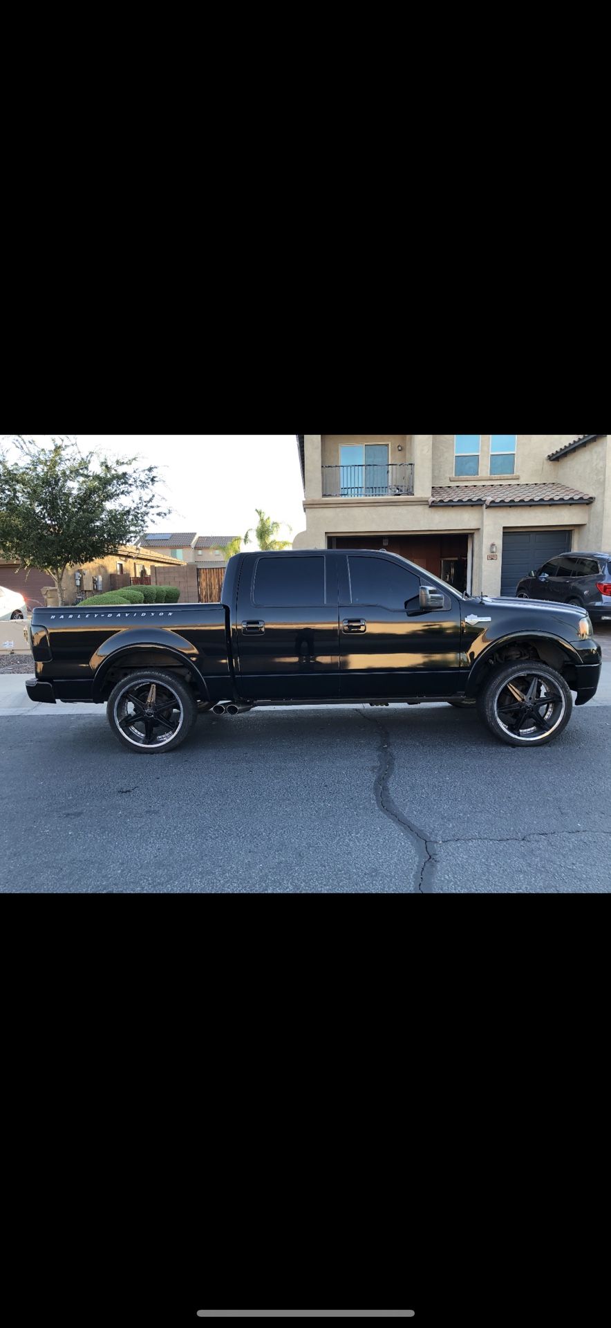 2007 Ford F-150