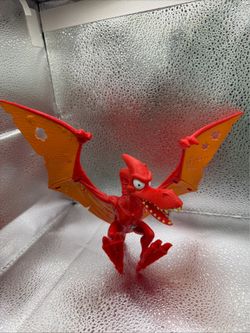 Zuru Smashers Dino Ice Age Pterodactyl Smash-o-Saur Series 3