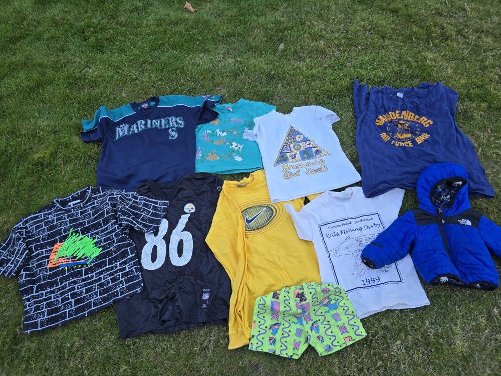 Kids Vintage,y2k, Modern Bundle