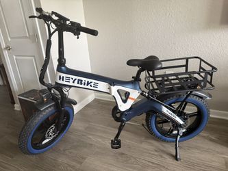 E- Bike Tyson