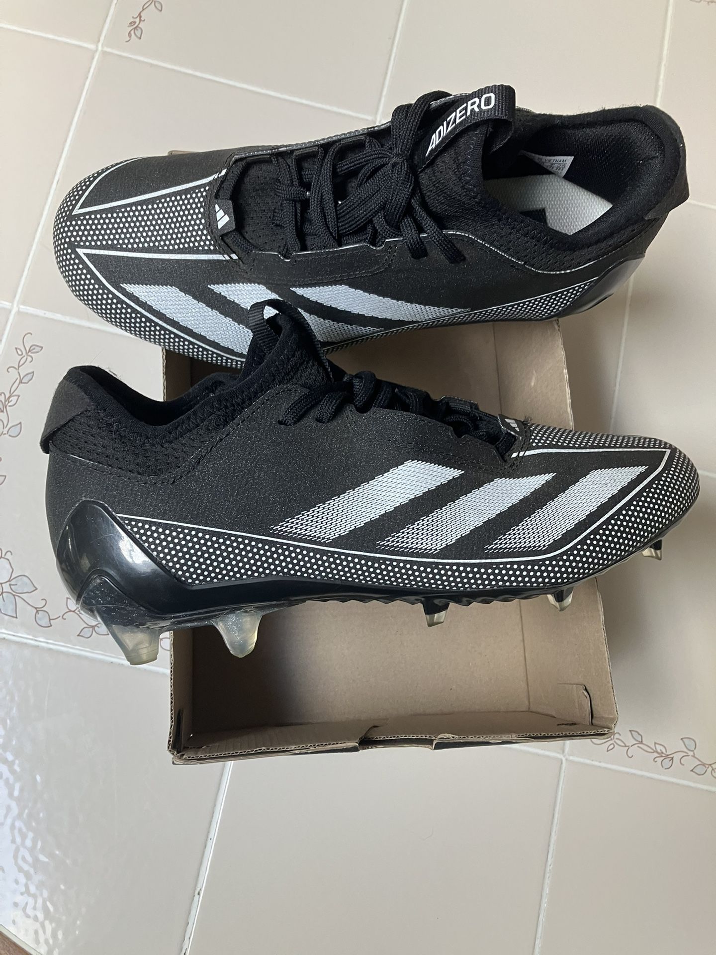 Adidas Adizero .1 Cleats