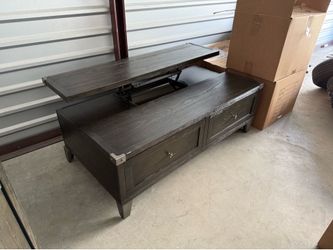 Coffee table