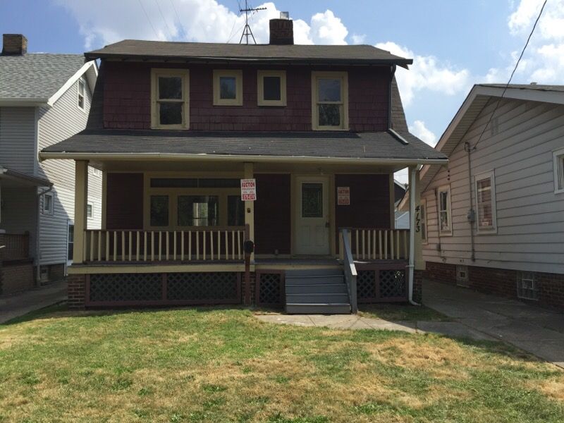4137 valley road Cleveland oh 44109 old Brooklyn for sale 89500 for