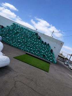 Artificial Grass - Sacate Sintetico Turf
