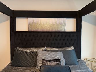 Gold and Silver Wall Art