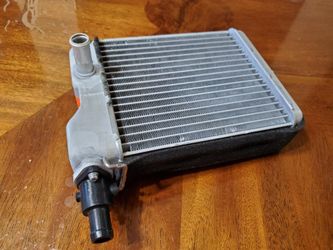 Spectra Premium Heater core replacement