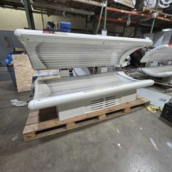 Sundash 226 Tanning Bed