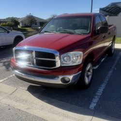 2008 Dodge Ram