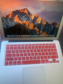 2017 MacBook Air 13”
