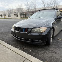 2008 BMW 335i