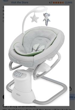 Baby Swing