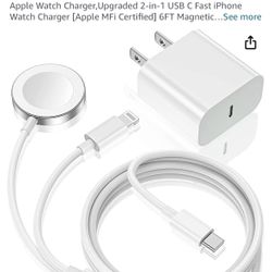 Apple Watch Charger